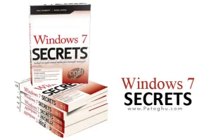 دانلود کتاب مجموعه رازها،نکات و ترفندهای ویندوز ۷ - Windows 7 Secrets