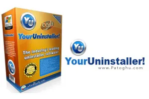 برداشتن آسان و کامل برنامه ها با Your Uninstaller PRO 7.5.2013.02