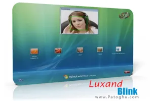 ورود به سیستم به وسیله تشخیص چهره کاربر با Luxand Blink 2.4