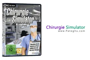 دانلود بازي شبيه ساز عمل جراحي Chirurgie Simulator 2010