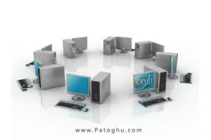 دانلود کتاب راه اندازی و تنظیم یک شبکه کوچک - PDF