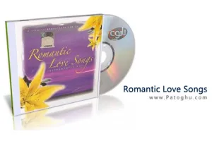 دانلود آلبوم بی کلام فوق العاده زیبا آوازهای عاشقانه و رمانتیک - VA - Romantic Love Songs 2007