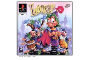دانلود بازی کم حجم ماجرایی Adventures of Lomax پلی استیشن 1 برای کامپیوتر
