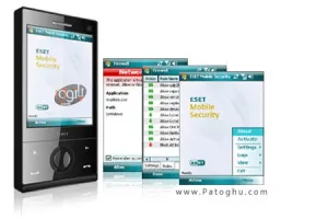امنیت کامل گوشی موبایل با ESET Mobile Security Business Edition Beta v1.02