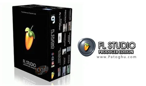 دانلود رایگان جدیدترین ورژن نرم افزار آهنگ سازی FL Studio v9.9.9.1 + آموزش فارسی نرم افزار