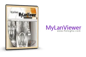 دانلود و نصب MyLanViewer 6.5.6 نرم افزار اسکن و جستجوی شبکه های محلی