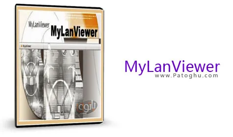 دانلود و نصب MyLanViewer 6.5.6 نرم افزار اسکن و جستجوی شبکه های محلی