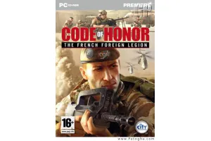 دانلود بازی جنگی اول شخص کامپیوتر با Code of Honor :The French Foreign Legion