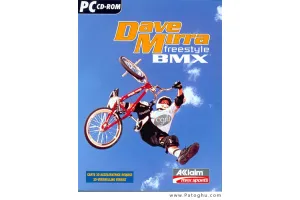 دانلود بازی کامپیوتری دوچرخه سواری - Dave Mirra Freestyle BMX: Maximum Remix PC Game