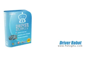 دریافت آخرین نسخه درایورهای سخت افزاری با Driver Robot 2.5