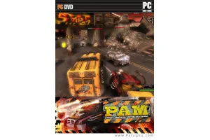 دانلود بازی ماشین جنگی کامپیوتر سال 2011 با Apocalyptic Mayhem RELOADEd 2011