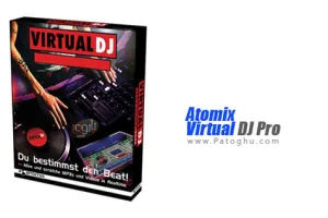 قدرتمندترین نرم افزار میکس موسیقی دانلود Atomix VirtualDJ Pro 2023 v8.5.7921