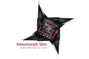 تغییر ظاهر ویندوز با نرم افزار Xenomorph Slim 2.3