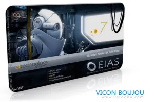 نرم افزار میکس و مونتاژ فیلم بسیار قوی با VICON BOUJOU V5.0.2