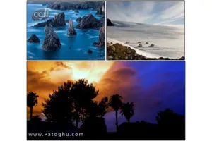 مجموعه رویایی ترین والپیپرهای طبیعت – Wallpapers National Geographic