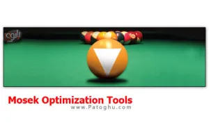 حل مسائل و معادلات ریاضی با نرم افزار Mosek Optimization Tools 6.0.0.106