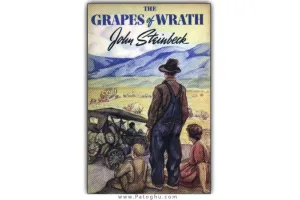 دانلود رمان خوشه های خشم