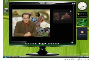 دانلود نرم افزار کم حجم تلویزیون و رادیو اینترنتی ایرانی - TV Persian