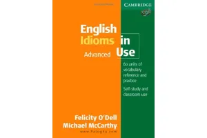 دانلود کتاب اصطلاحات پیشرفته زبان انگلیسی همراه با پاسخ - English Idioms in Use Advanced with Answers