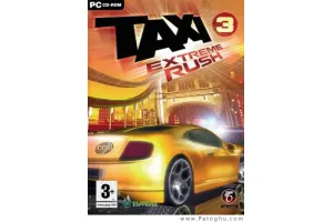 دانلود بازی یورش تاکسی Taxi 3 Extreme Rush ( نسخه قابل حمل )