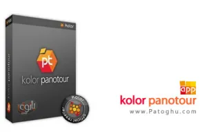 نرم افزار ساخت تور مجازی Kolor Panotour v2.3.2