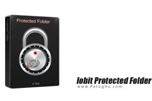 Iobit Protected Folder 4.3.0.50 قفل گذاری روی فایل ها و پوشه ها