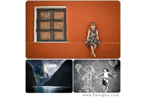 مجموعه 60 والپیپر جدید از هنر عکاسی در جهان