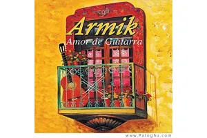 دانلود آهنگ بدون کلام آرامبخش گیتار اثری از آرمیک - Midnight Bolero