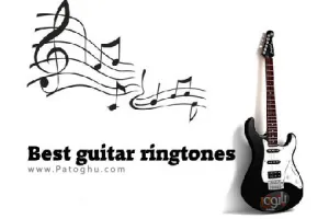 دانلود مجموعه رینگتون های گیتار برای گوشی های موبایل