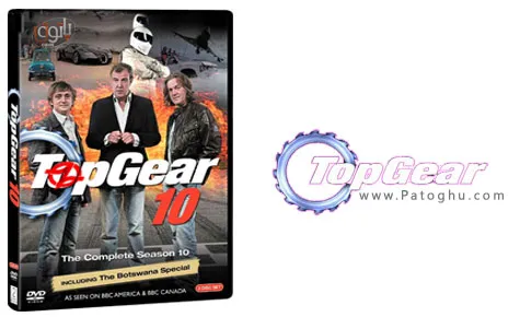 دانلود مستند تخت گاز 2010 -منتخب بهترین صحنه های 2010 TopGear