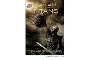 بازی زیبا و اکشن Clash Of The Titans: The Movie برای موبایل