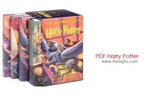دانلود کتاب های هری پاتر - PDF Harry Potter