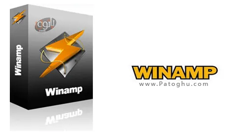 دانلود معروف ترین پلیر موسیقی جهان با نسخه جدید Winamp Pro v5.572 Build 2928 Final