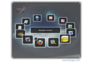 افزایش سرعت دسترسي به قسمتهاي مختلف ويندوز با نرم افزار زيباي Krento 3.2.135.9