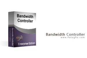کنترل و نظارت بر پهنای باند اینترنتی کاربران شبکه Bandwidth Controller Enterprise 1.2