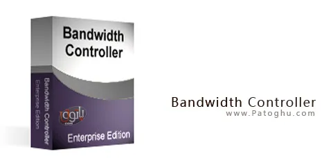 کنترل و نظارت بر پهنای باند اینترنتی کاربران شبکه Bandwidth Controller Enterprise 1.2