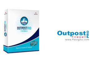 نسخه جدید فایروال معروف و قدرتمند Outpost Firewall Pro 7.0.1 Final