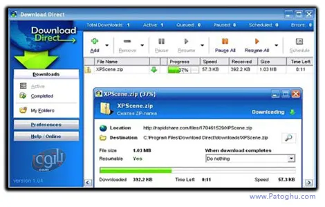 RapidShare NOlimit 2010