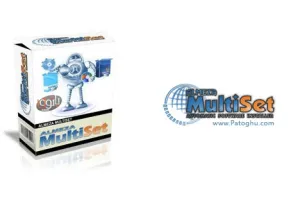 نصب خودکار ویندوز و نرم افزارها با نرم افزار کاربردی Almeza MultiSet Professional 7.1