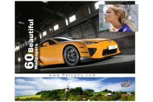 مجموعه عکس های زیبا با کیفیت فوق العاده HD Pack Beautiful Wallpapers