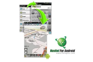 دانلود جی پی اس ناویتل برای اندروید - Navitel Navigator v9.8.19