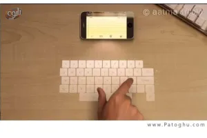 دانلود کلیپ قابلیت های جدید و خیره کننده در آیفون 5