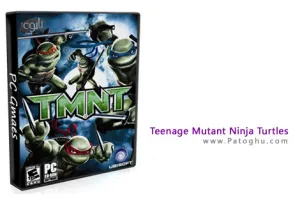 دانلود نسخه جدید بازی لاک پشت های نینجا Teenage Mutant Ninja Turtles
