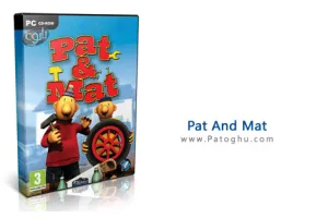 دانلود بازی کارتونی پت و مت Pat And Mat