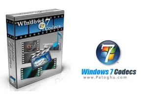 دانلود مجموعه کدک های جدید ویندوز سون - Windows 7 Codecs 4.2.3 Final