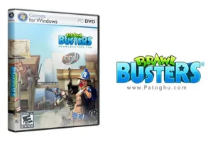 دانلود بازي کامپيوتري و ماجرايي برال باستر Brawl Busters