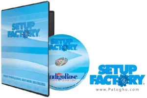 نرم افزار ساخت فایل های نصبی با Setup Factory 9.5.3