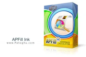 صرفه جویی در جوهر پرینتر با APFill Ink and Toner Coverage Calculator v5.5