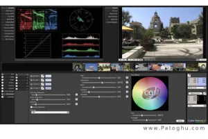 نرم افزار بالا بردن کیفیت تصاویر با Color Finesse PI 3.0.4