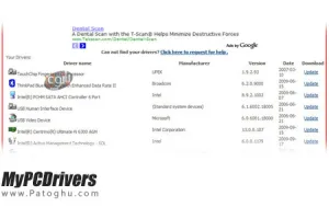 دانلود جدیدترین نسخه درایورهای سخت افزاری با MyPCDrivers 4.0